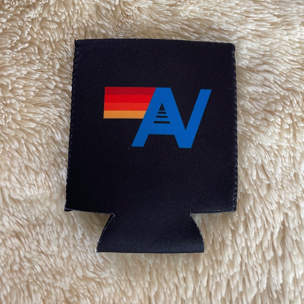 Aviator Nation Koozie can holder